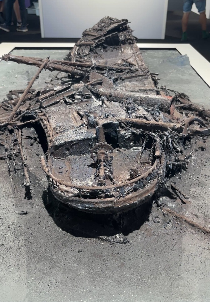 STEM meets Shackleton.

We’ve built a 3D-printed model of Endurance using data from the ship’s discovery.

Your donation will help us tour it across the UK in 2026.

👉 Support the tour 
fmht.co.uk/support-us/don…