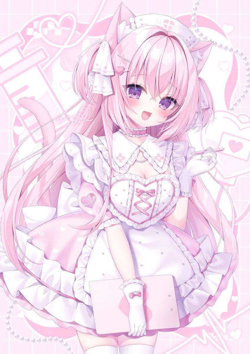 桃稚 ちあ🎀1/18こみトレ4号館〖B32ab〗 (@chia_momochi_) / Posts / X