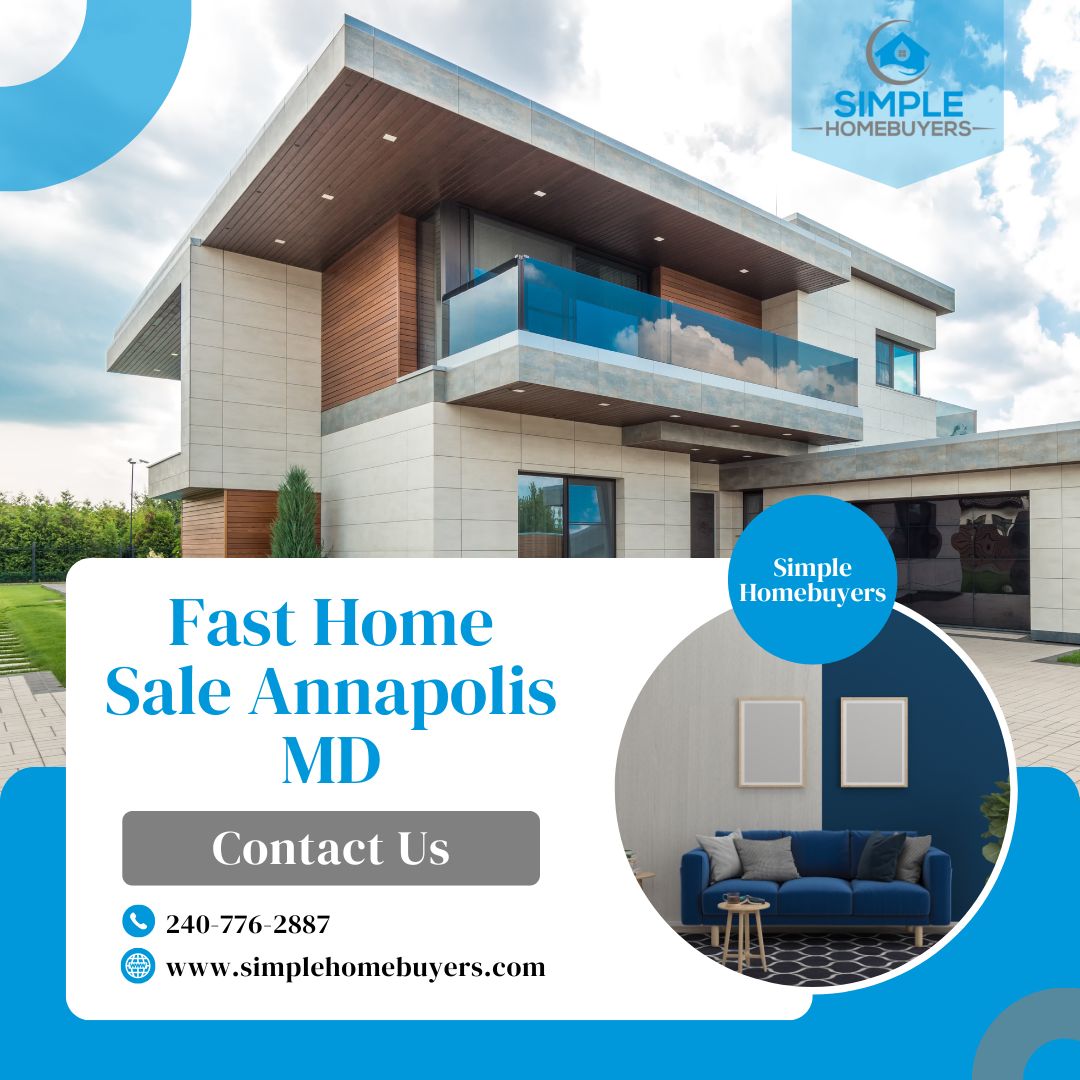 🚀 Fast Home Sale in Annapolis MD – Hassle-Free &amp; Quick!

We make the process simple and stress-free. Skip repairs, skip showings, skip waiting months for the right buyer.

DM us “FAST ANNAPOLIS” for a free cash offer today!
simplehomebuyers.com/sell-house-fas…