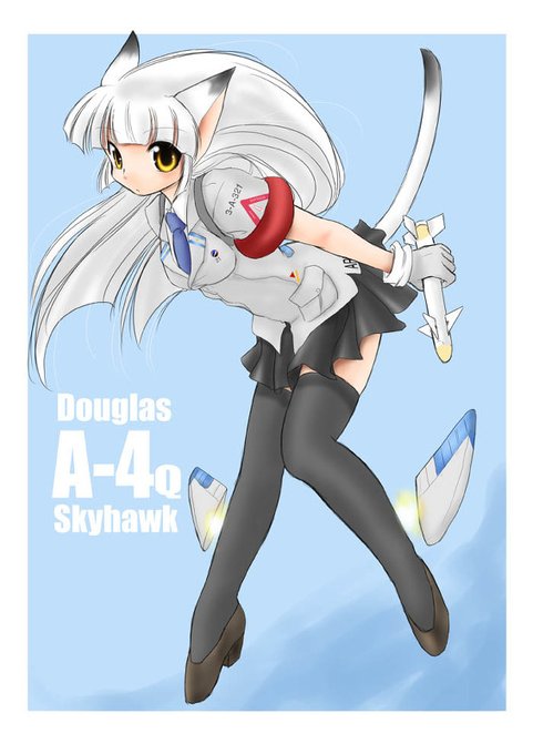 #見た人も無言で銀髪or白髪をあげる