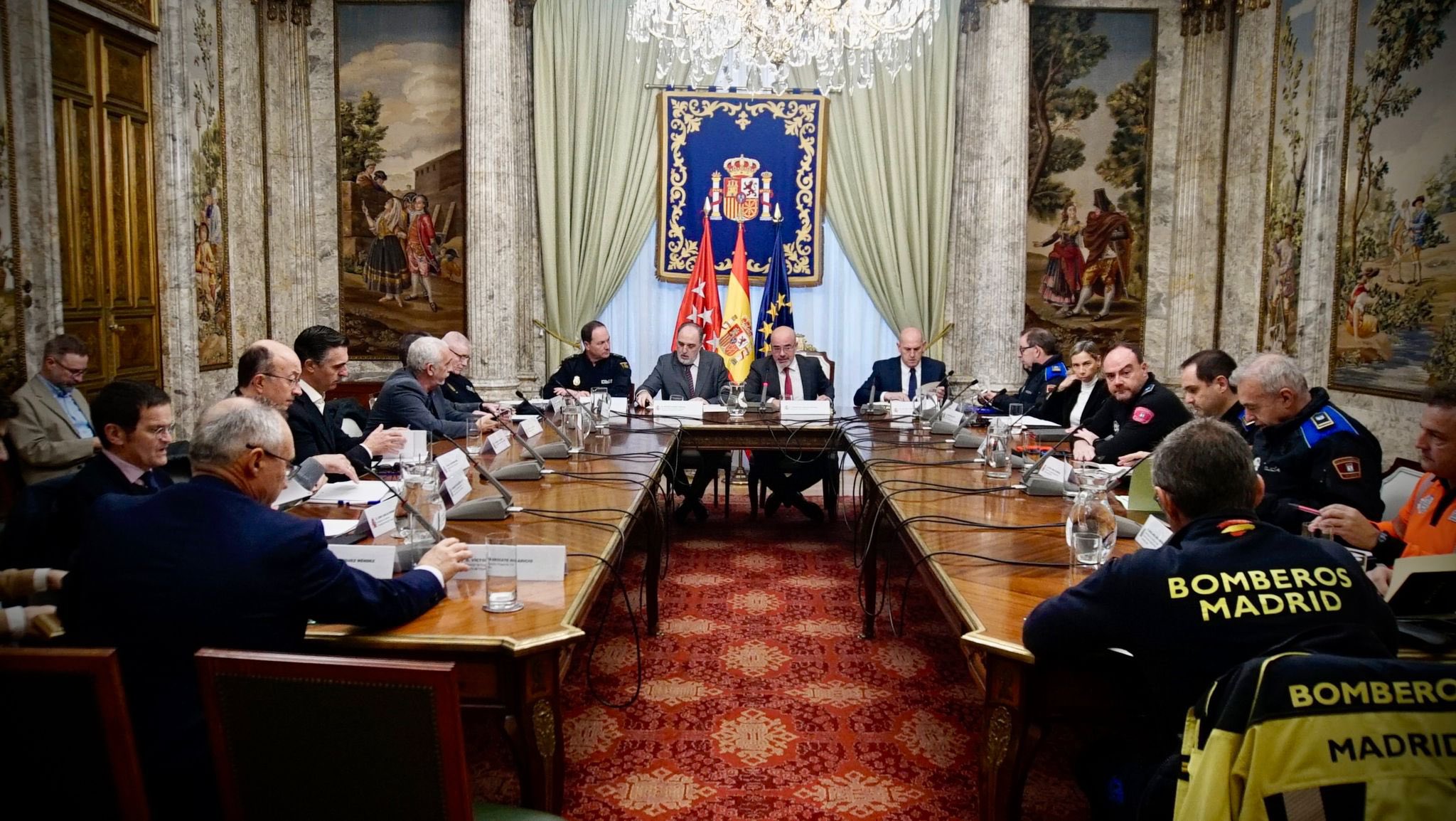 Foto cedida por Delegación de Gobierno