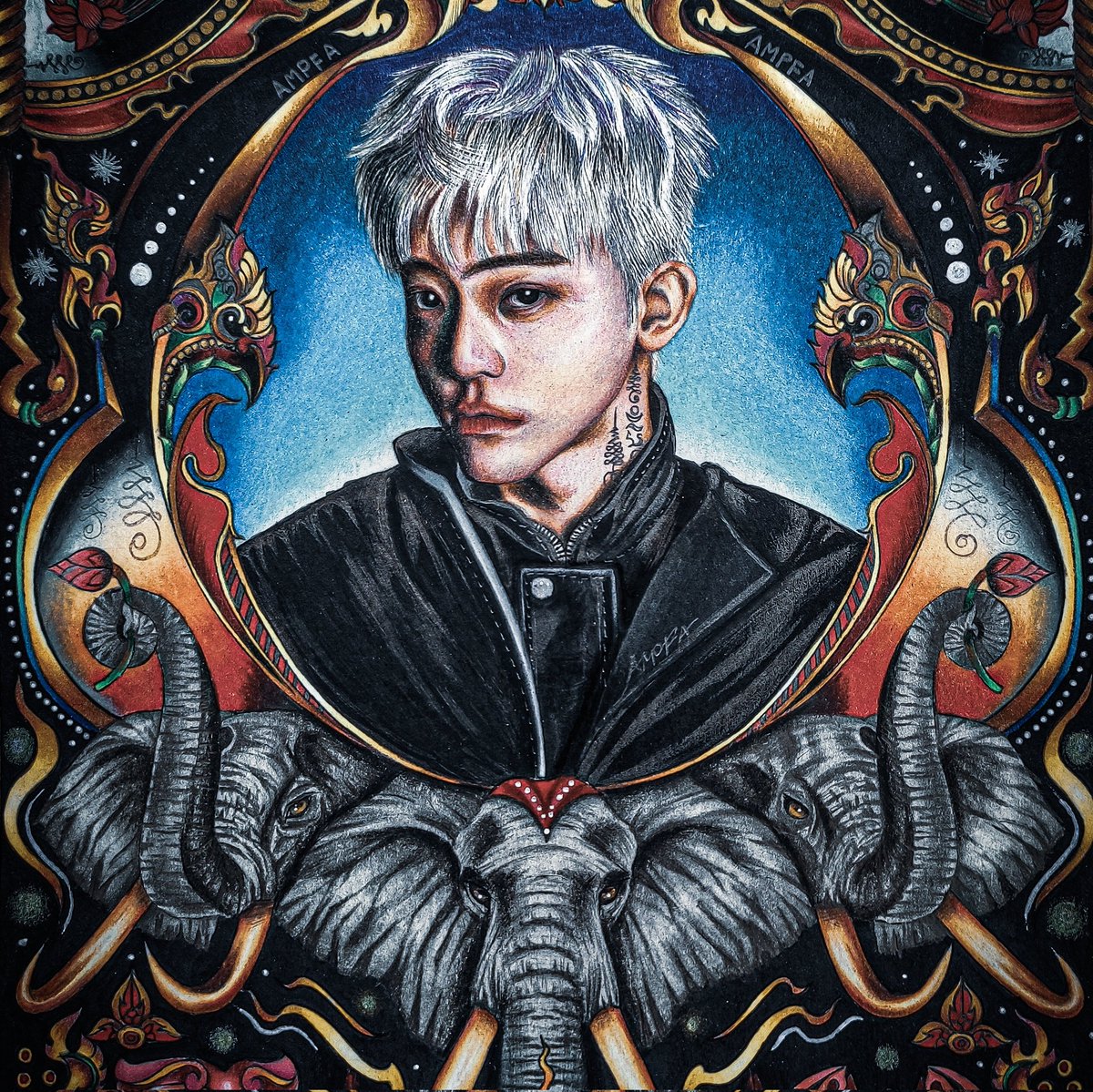 ampfa__'s tweet image. #NewProfilePic