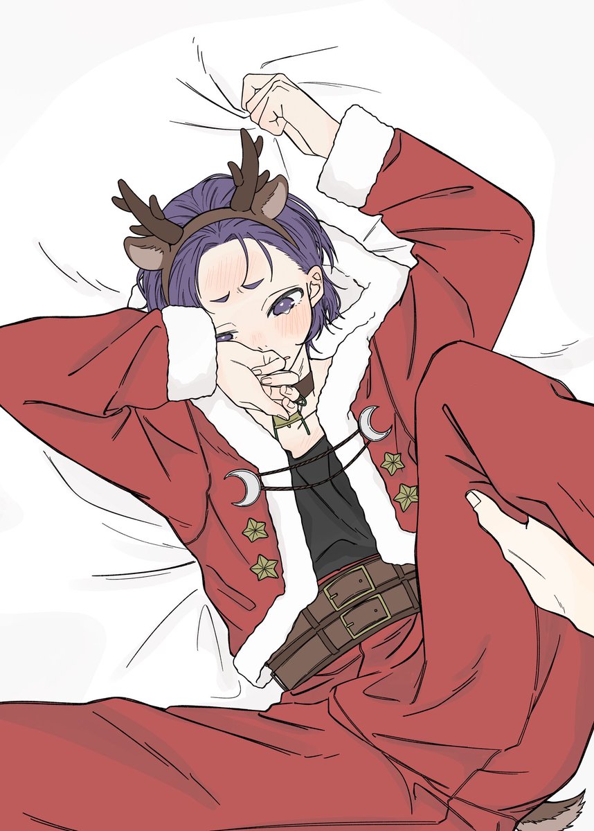 RT @sushilike01: トナカイ🎄 一応ngroです