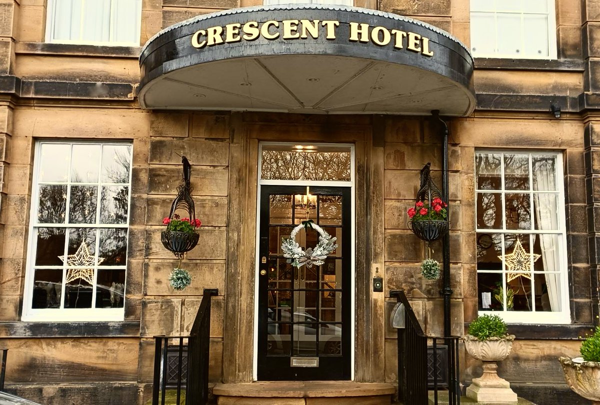 Another fire alarm service completed at the Crescent Hotel, Scarborough! Peace of mind for the owners and guests at what's going to be a busy festive time. #MerryChristmas2025 #FireSafety #firealarmservice