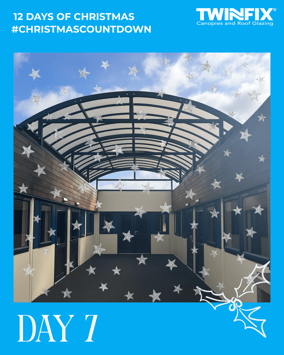 Twinfix Canopies & Roof Glazing tweet media