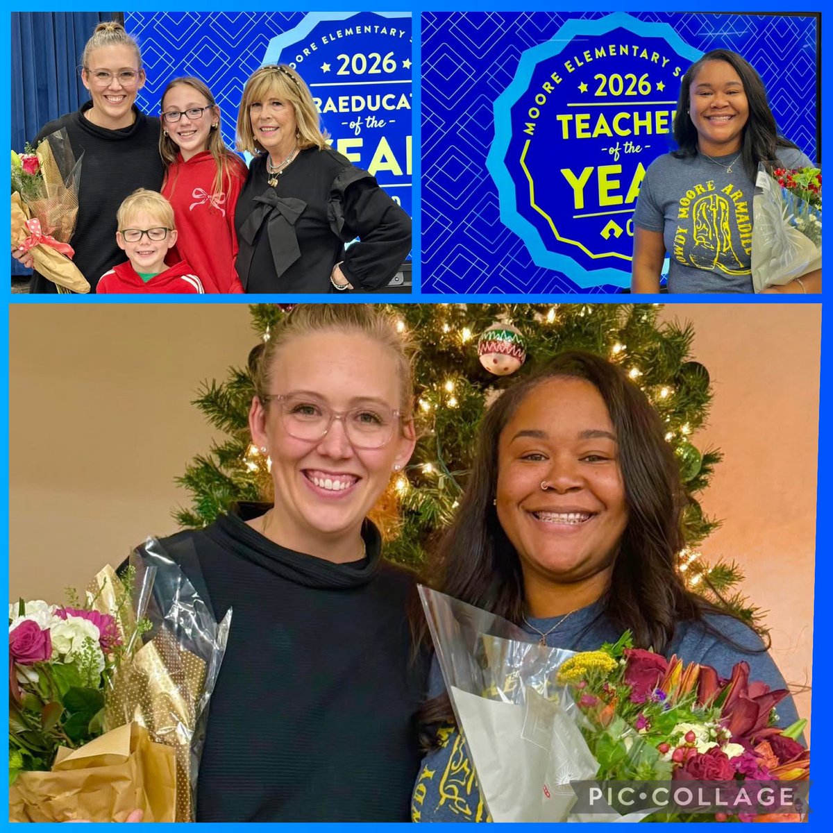 MooreCFISD tweet media