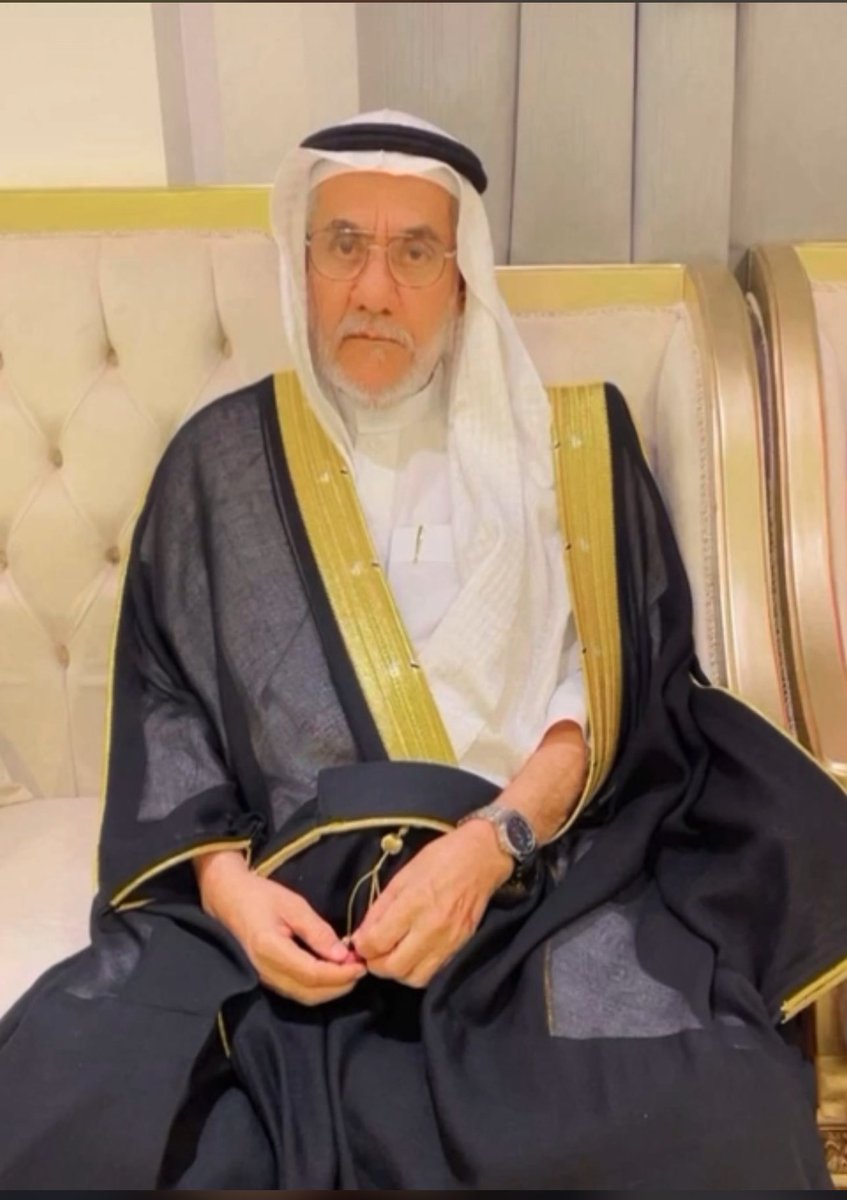 ابارك الشيخ فيصل بن صادق الاحمدي الحربي  تعيينه شيخًا لقبيلة بعد صدور موافقة سيدي الأمير سلمان بن سلطان امير المدينه وابارك له على الثقةً المستحقة لما يتمتع به من حكمة ورجاحة عقل
نسأل الله له التوفيق والسداد، وأن يجعل هذا المنصب عونًا له على خدمة الدين ثم الوطن وأبناء القبيلة