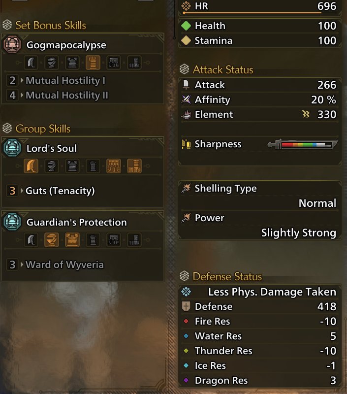 Flylash1's tweet image. I love power creep