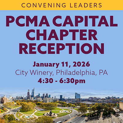 PCMA Capital Chapter tweet media