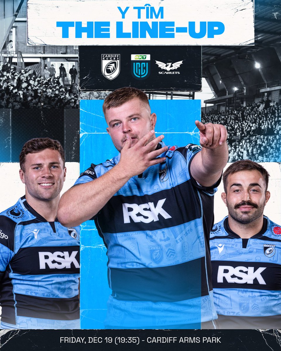 Cardiff Rugby tweet media