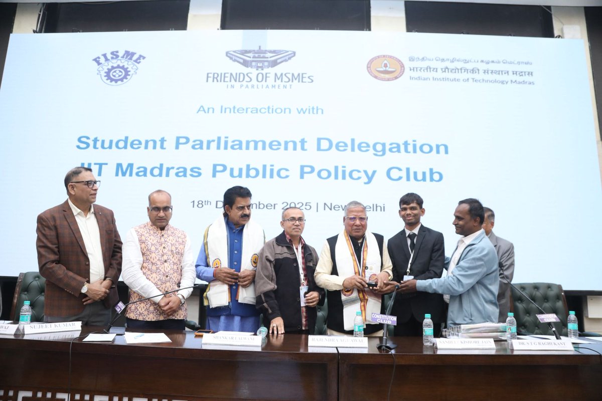 Rajendra Agrawal tweet media