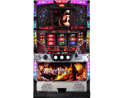 KONAMIさんって KPEさんってパチスロブランドがあるから サイレント