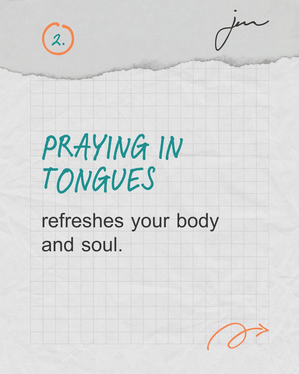 joshuamccauley's tweet photo. Peace opens the door. The Spirit gives direction. And God’s Word secures the victory. Praying in tongues realigns your heart, refreshes your soul, and positions you to walk in what God has already spoken.

#PrayingInTongues #PeaceAndPower #StandOnTheWord https://t.co/JFnTWVgpJv