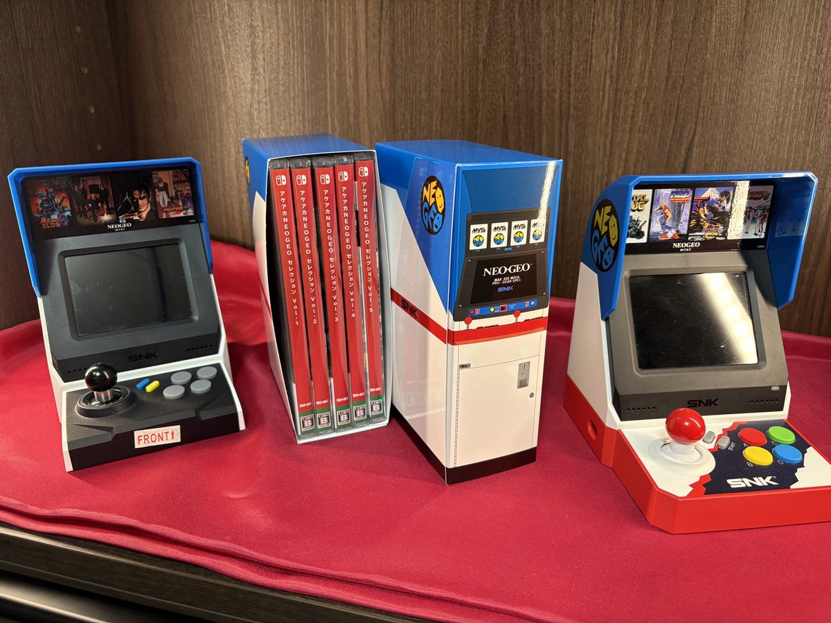 アケアカNEOGEO セレクション Vol.7 -Switch | - セレクション TGDB 