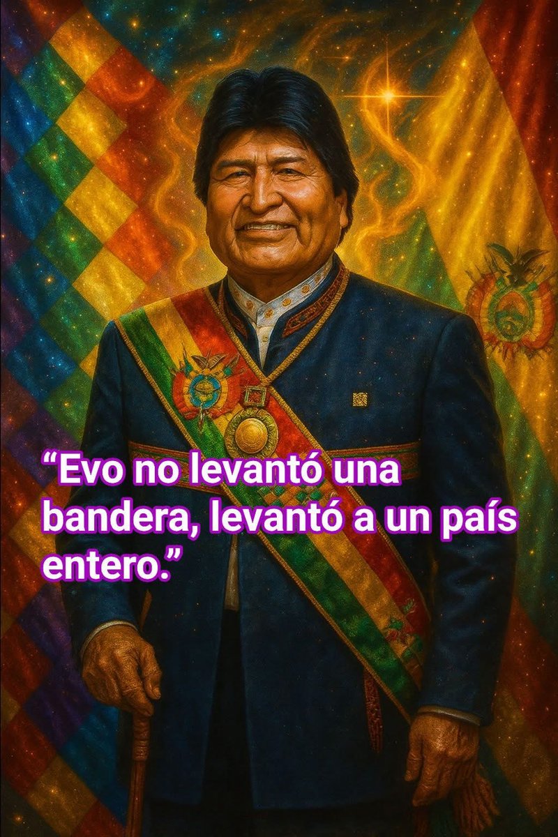 canguil31's tweet image. EVO REGRESA!!!