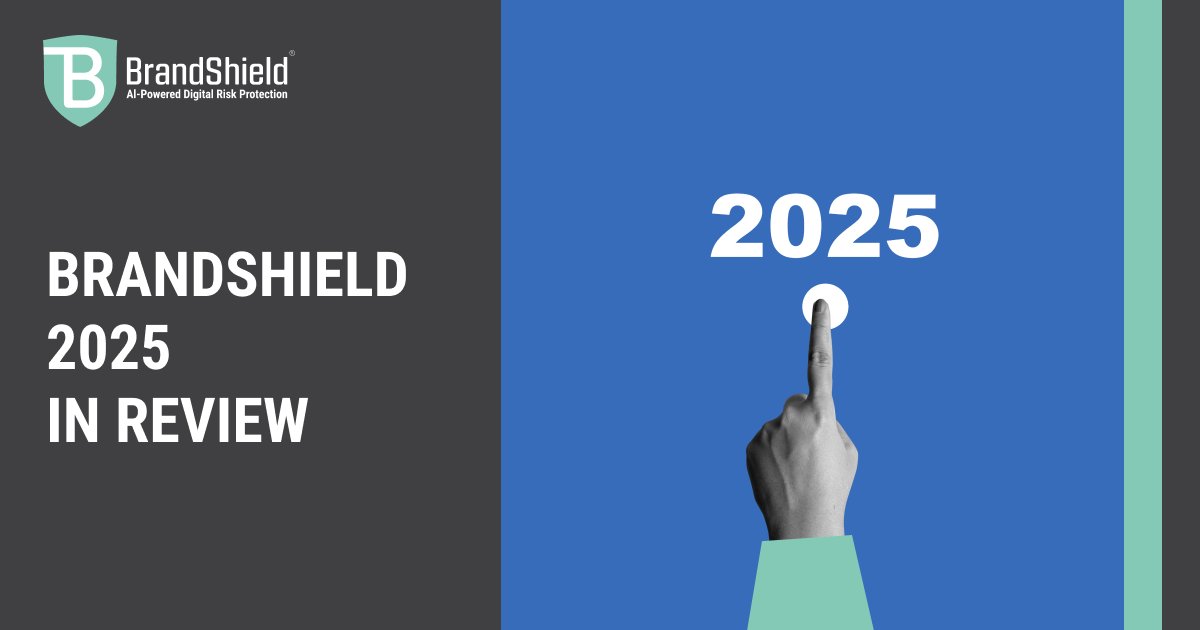 BrandShield tweet media