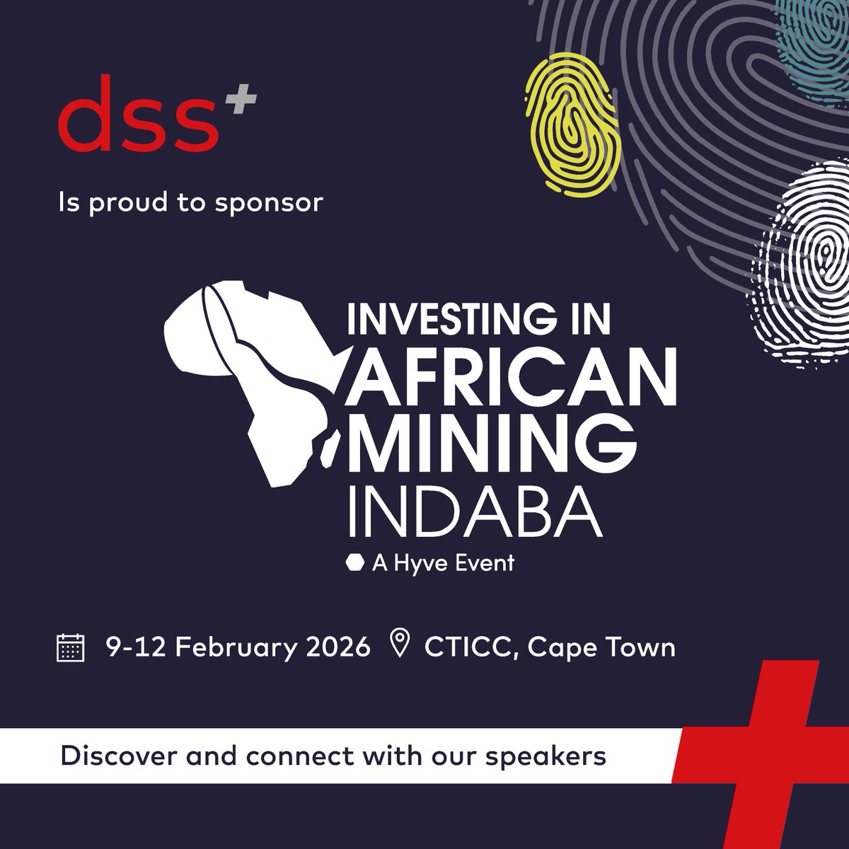 At <a href="/MiningIndaba/">Mining Indaba</a> #MiningIndaba2026, dss⁺ joins leaders to tackle complexity in African mining—from #climaterisk to #safety &amp; #leadership. Don’t miss our sessions on climate insights, safer operations &amp; tech innovation. Join us in Cape Town 👉 mkt.consultdss.com/dss-MiningInda…