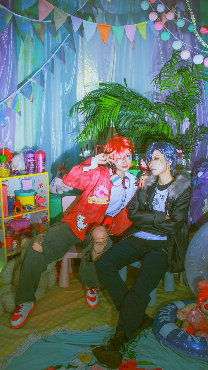 千木良 tweet media