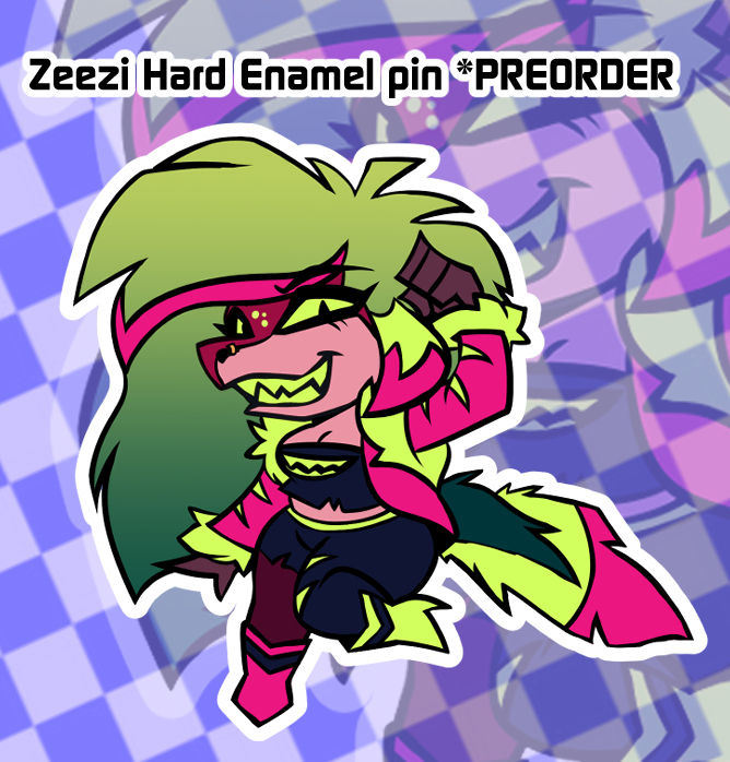 theradboio's tweet photo. ZEEZI MY BELOVED ! Enamel pin preorder for her are live now :D 🔗below
#HazbinHotel #HazbinHotelZeezi #HazbinHotelpin #Hazbinhotelfanart https://t.co/5Whw83mcvq