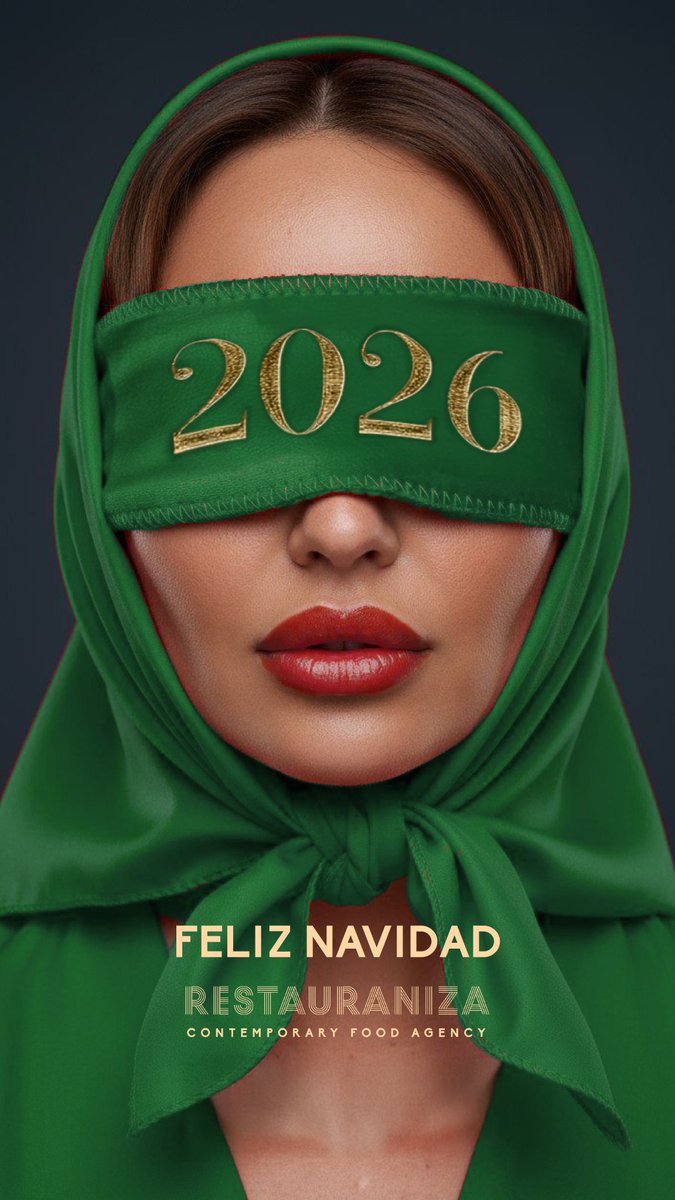 La magia existe para quien sabe verla ✨💫
Nosotros hacemos el trabajo para que aparezca,
sabemos dónde mirar para encontrar lo extraordinario 👀🌟
Felices Fiestas 🎄✨
Restauraniza