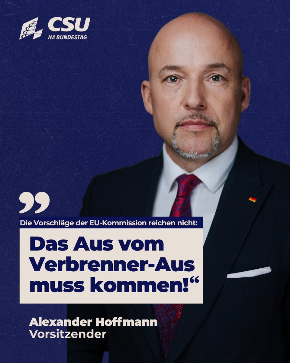 CSU im Bundestag tweet media