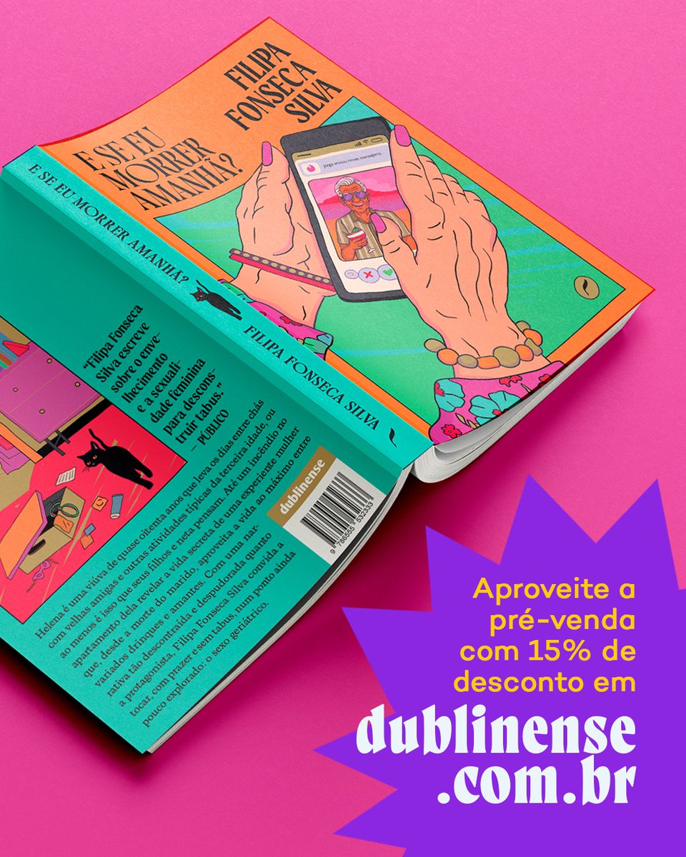 Editora Dublinense tweet media