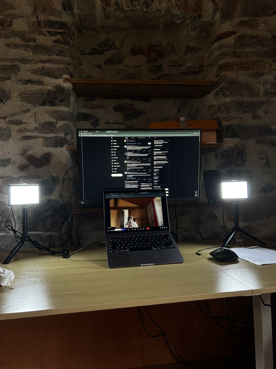 Je vais tellement réaliser des projets de fou sur ce bureau….