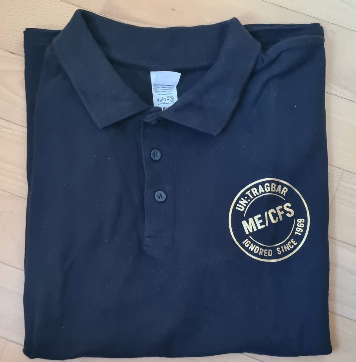 Vielen lieben Dank <a href="/FrauXausNRW/">Frau𝕏ausNRW 🍋</a> . Meine Weihnachtsgeschenke sind dieses Jahr  ME/CFS gewidmet.