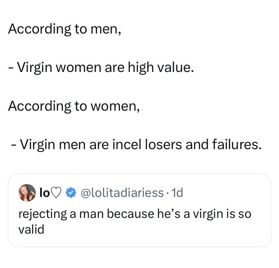 The slut/stud double standard exists largely in part to women reinforcing it.
