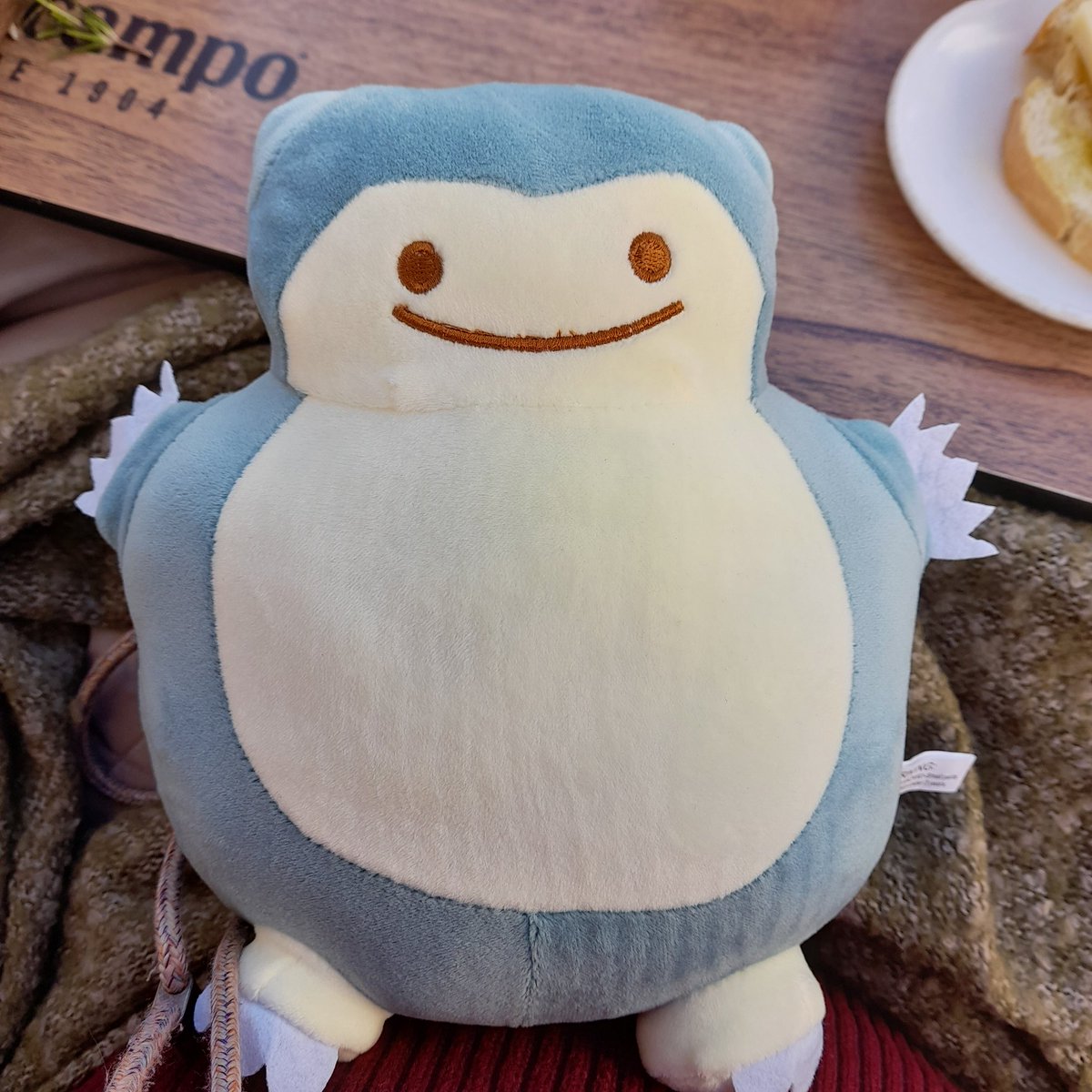 es mío! mirad qué cara! 🥰😍