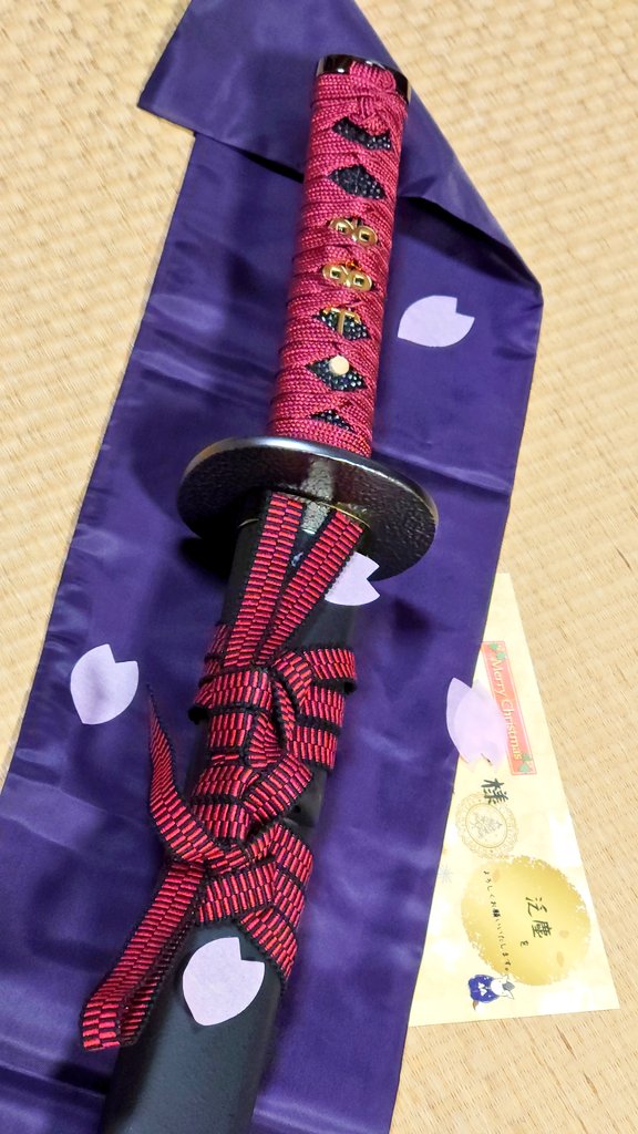 梓想庵／刀剣販売むしゃ処 (@shisouan) / Posts / X