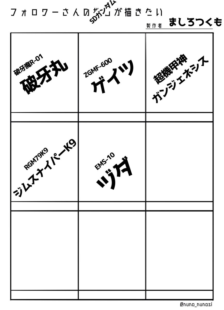 Almería✿　準備中 OK、これで一度募集を切ろう。