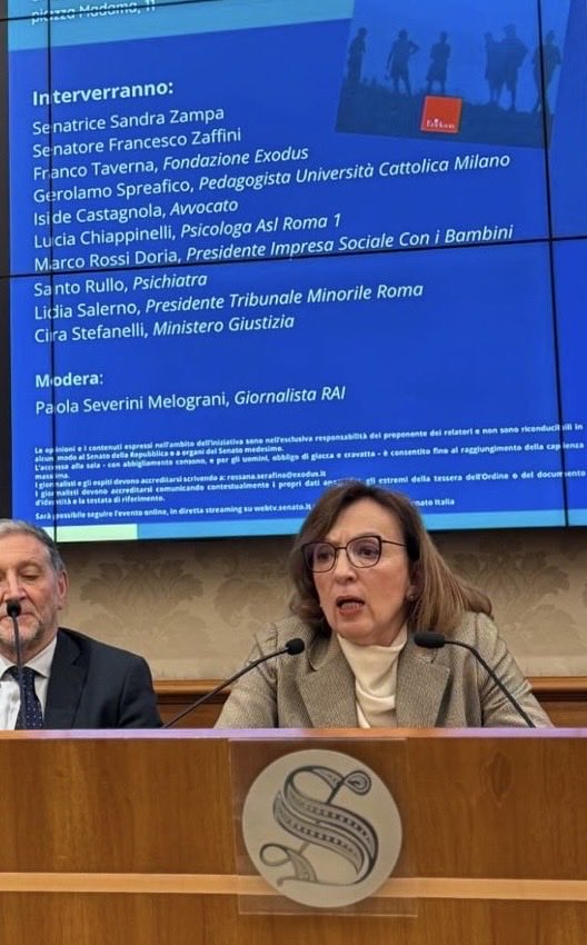 Sandra Zampa tweet media