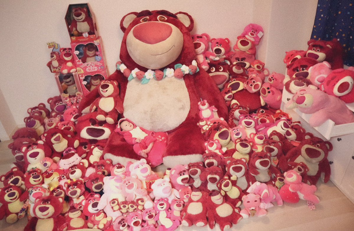 ロッツォ コレクター🇯🇵 (@Lotso_mania) / Posts / X