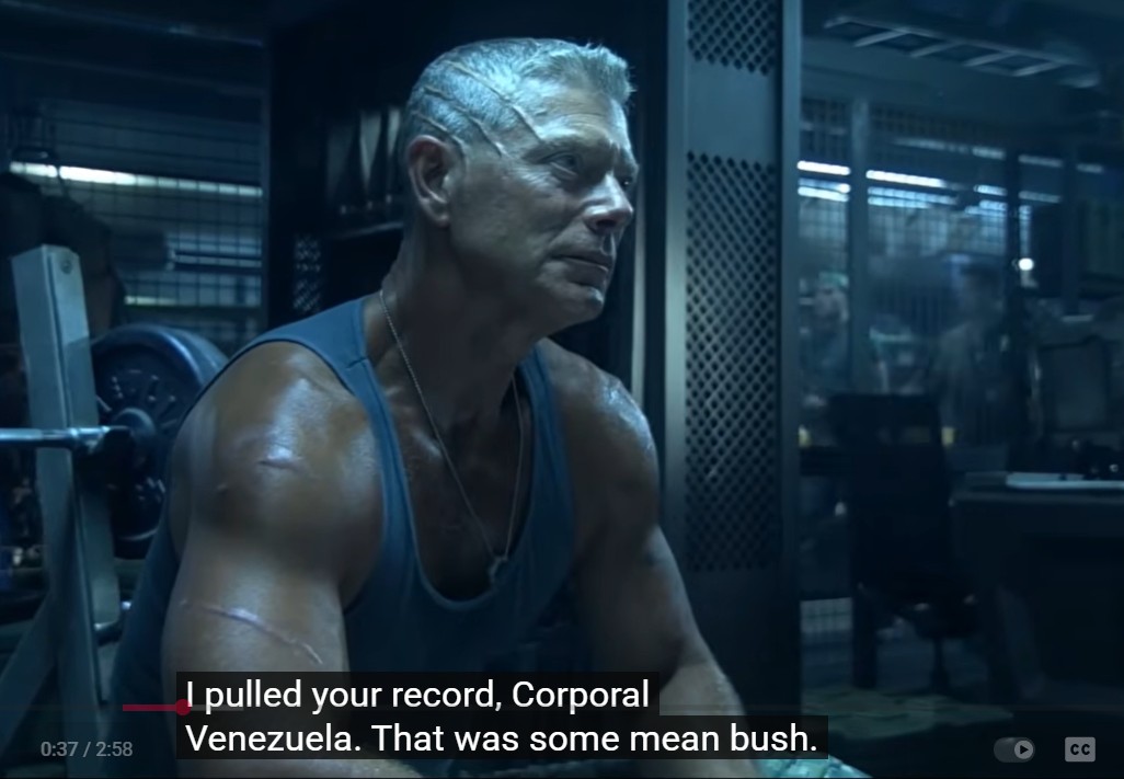 Russell_MFG_USA's tweet image. A little foreshadowing by @JimCameron