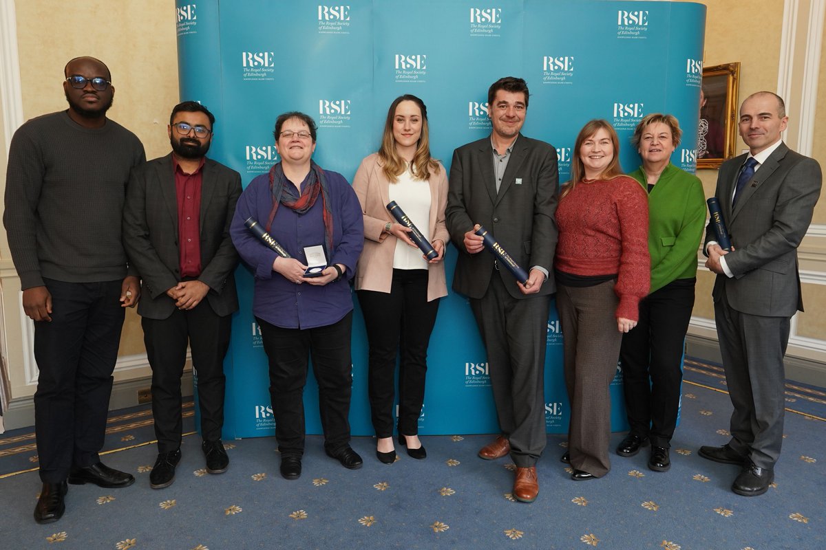 Leverhulme Research Centre for Forensic Science tweet media