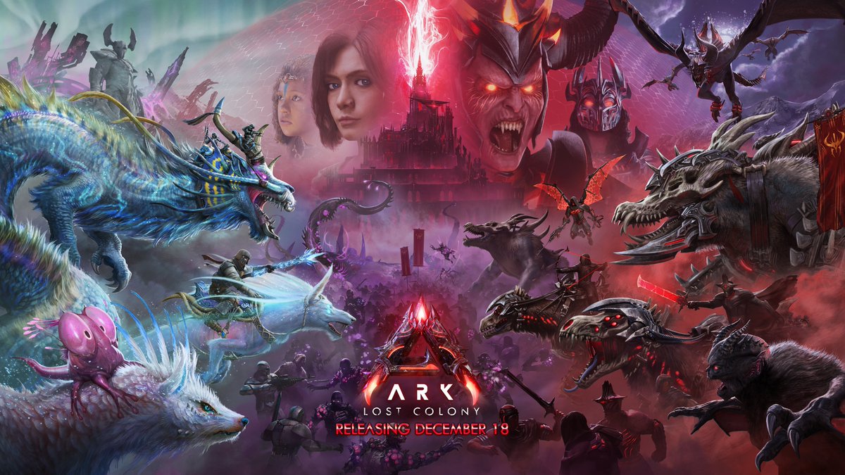 Buenas gente ! estos son los horarios para el lanzamiento global de Lost Colony, recuerden que saldrá a las 8:00 p.m. hora del Pacifico, lo convertí en diferentes horarios para su comodidad, buena suerte a todos ! 🧐🩸🦇

🇲🇽 México: 10:00 p.m.
🇨🇴 Colombia: 11:00 p. m.
🇵🇪 Perú: