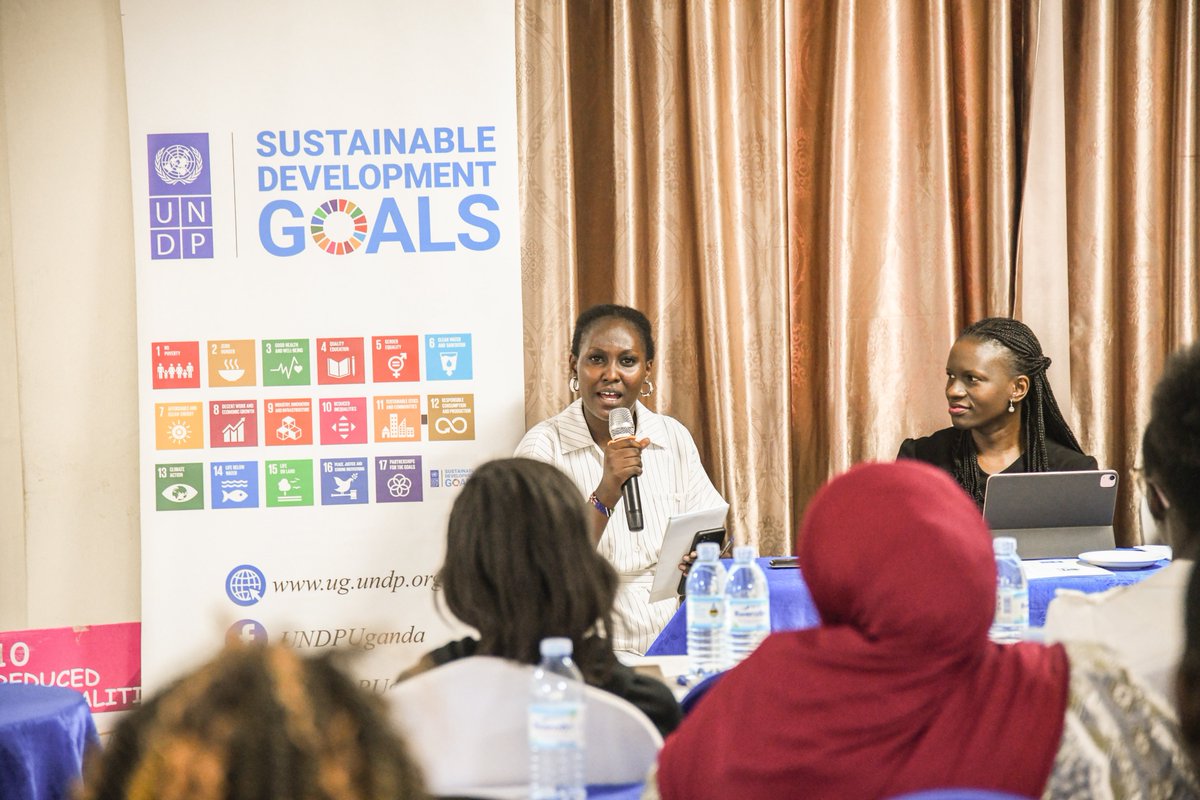 UNDP Uganda tweet media