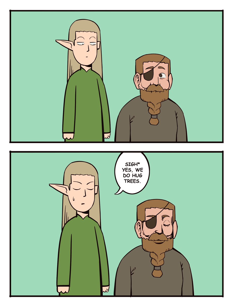 Elf daughter pt8 🌳🧝‍♀️