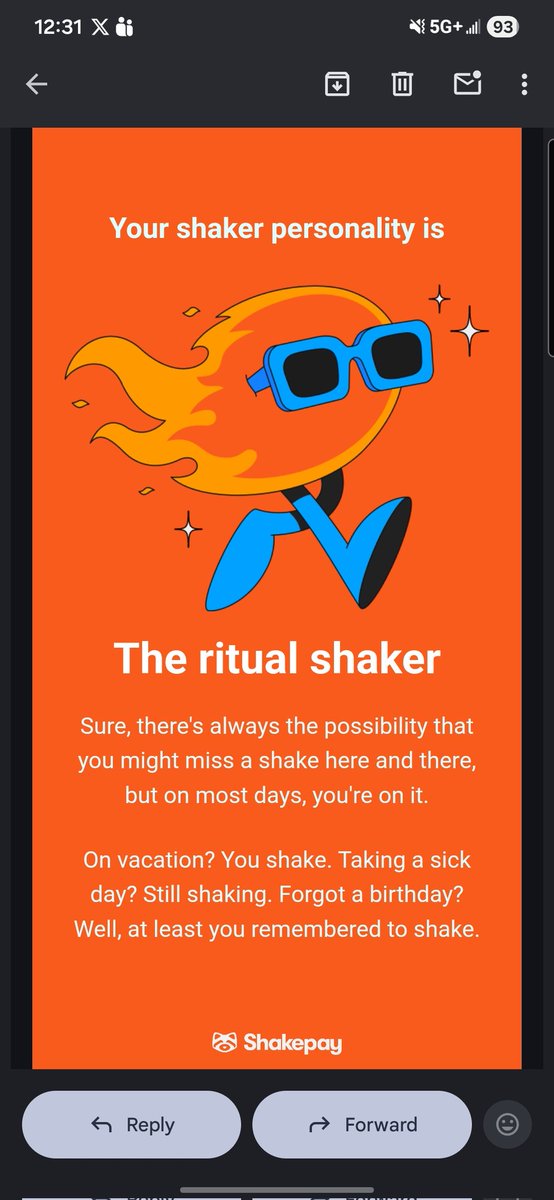 TheShiroTurtle's tweet photo. @shakepay The ritual Shaker!

Shaketag: shiroturtle https://t.co/X4eEUtENZO