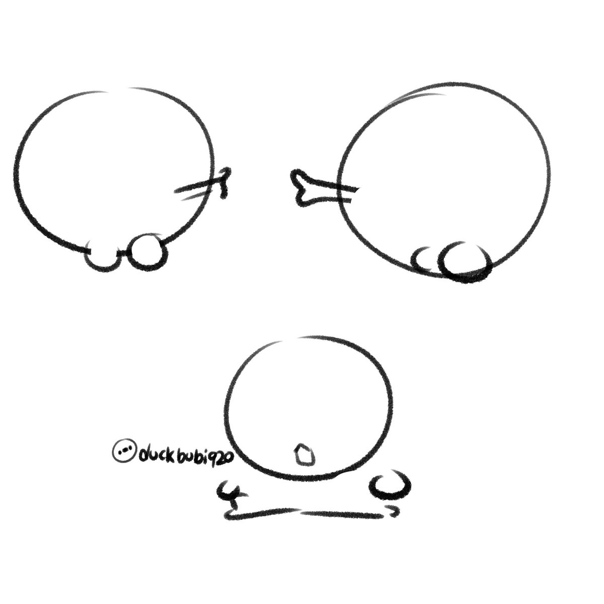 我應該想到今天要畫什麼了