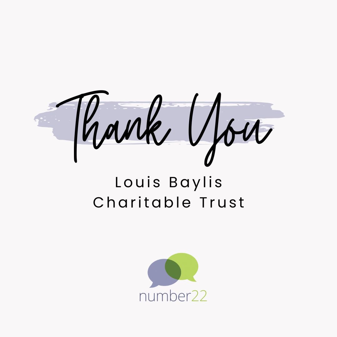 The Louis Baylis Charitable Trust has kindly donated funds towards our work with children and young people in Windsor. We are very grateful for their contribution, which will allow more children to have access to a safe, qualified counsellor when they are in need of help.