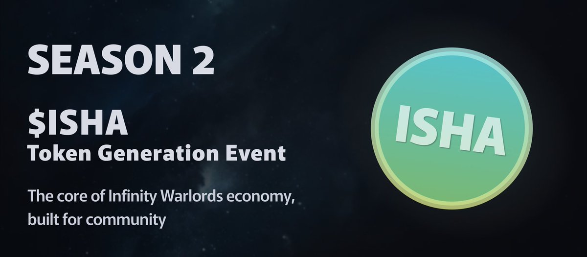 Infinity Warlords tweet media