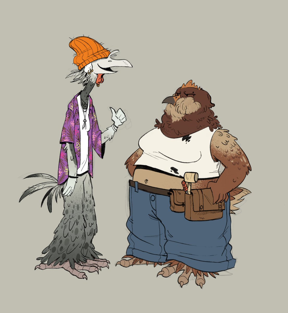 who wants to play gay chicken