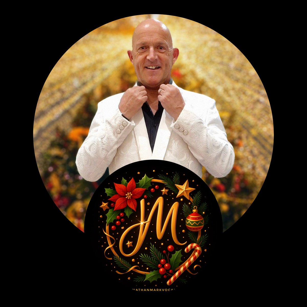 JONATHAN MARK Vocalist tweet media