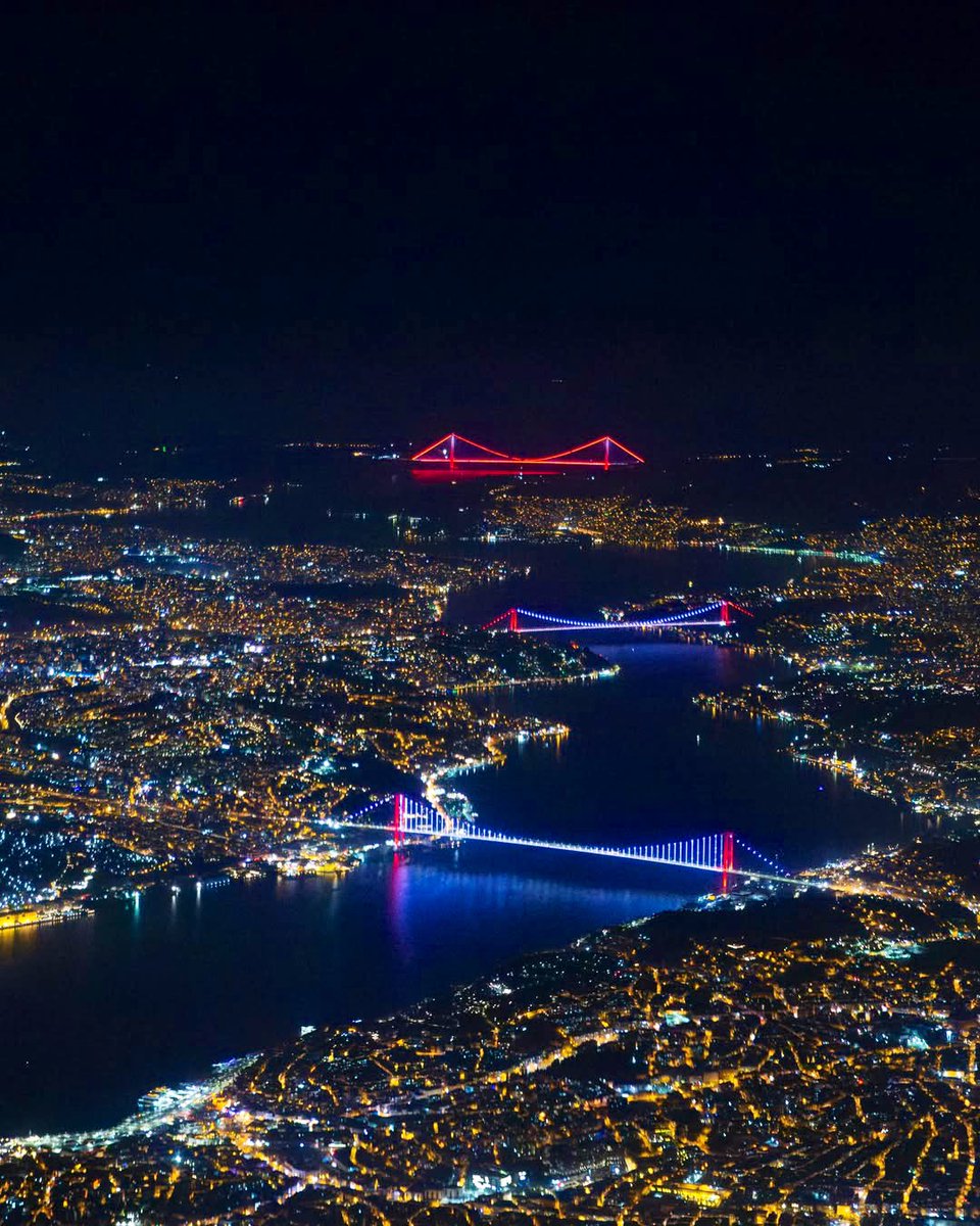 Çok güzelsin İstanbul! 🙌