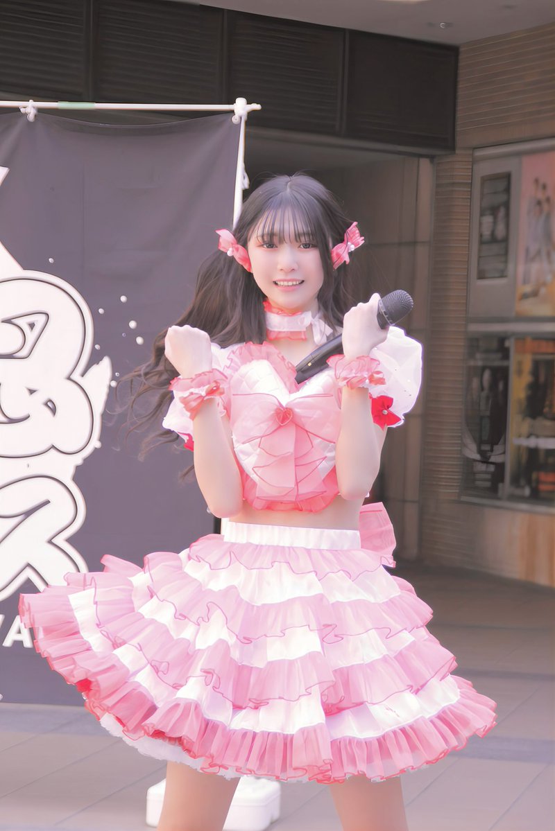 可愛すぎて頭抱えてる🤦‍♀️ 風間あきちゃん @Kazama_AKI_ #あきの