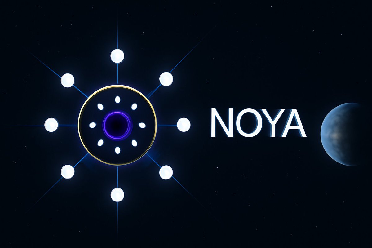 Goli / NOYA tweet media