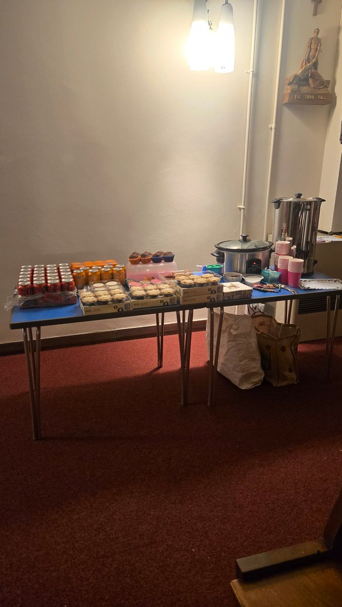 St Andrew Class SCOS tweet media