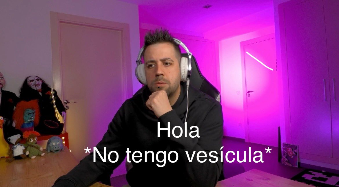 Auron cada stream: